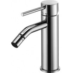 Paffoni Light bidet-wasserhahn stehend weiß LIG131BO