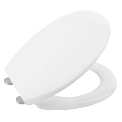 Sapho Adina WC-Sitz Absenkautomatik weiß 1703-322