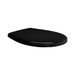 GSI Classic WC-Sitz Absenkautomatik schwarz MSC87CN20