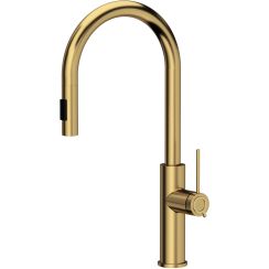 Quadron Jennifer küchenarmatur stehend gold/altgold 3623510_PVDG1