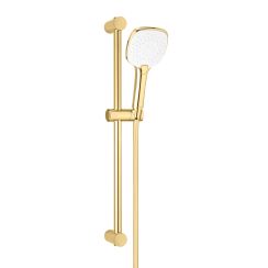 Set Duschstange Oltens Alling 37300800, Handbrause Oltens Driva EasyClick 37105800, 37201800