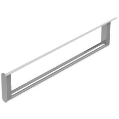 GSI Norm Handtuchstange chrom PANM42