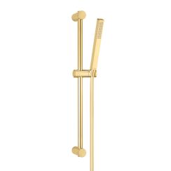 Set Duschstange Oltens Alling 37300800, Handbrause Oltens Sog 37103800, 37201800