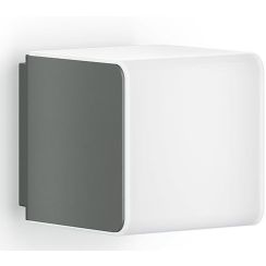 Steinel L 830 Außenwandleuchte 1x9.5 W weiß-anthrazit ST055493