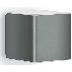 Steinel L 840 Außenwandleuchte 1x9.5 W weiß-anthrazit ST055530