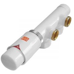 Luxrad Duo Thermostat-Set weiß DKL9003