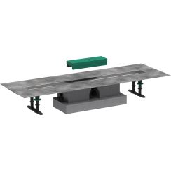 Hansgrohe uBox Universal Montagesatz 56024180