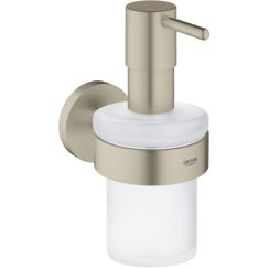 Grohe Essentials Seifenspender 160 ml Brushed Nickel 40448EN1