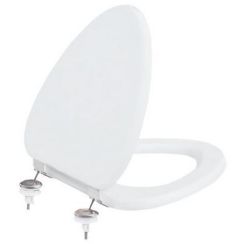 Creavit Kid WC-Sitz für Kleinkinder weiß KC0802.01.0
