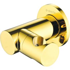 Deante Cascada Wandabgangsbogen gold NAC_Z57K