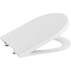 Roca Inspira WC-Sitz Absenkautomatik weiß A80152262B