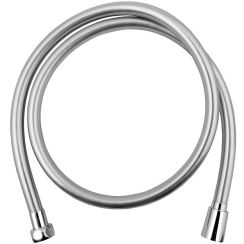 Sapho Softflex duschschlauch 100 cm chrom-silber 1208-05