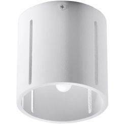 Sollux Lighting Inez Deckenlampe 1x40 W weiß SL.0355