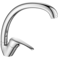 Aqualine Kasiopea küchenarmatur stehend chrom 1107-65
