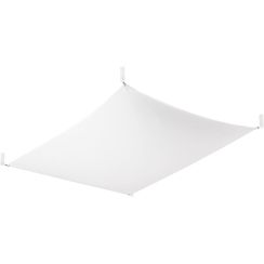 Sollux Lighting Luna Decke 2x9 W weiß SL.0737