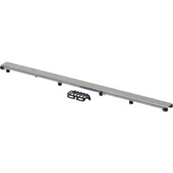 Viega Advantix Duschrinne Abdeckung 75 cm stahl 737405