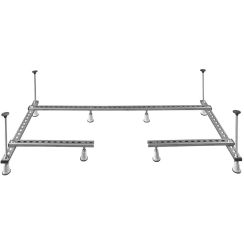 Polysan Deep Duschwannenrahmen FR2236
