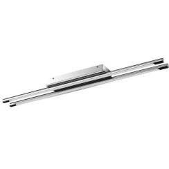 V-TAC Deckenlampe 1x36 W chrom 3893