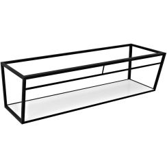Sapho Aruba Konsole 168.4x49x40 cm schwarz ARK170