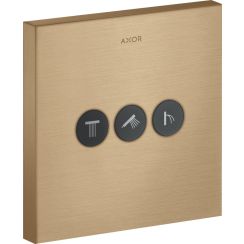 Axor ShowerSelect Unterputz-Absperrventil 36717140