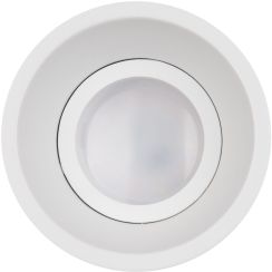 MaxLight Deep Eingebaute Lampe 1x50 W weiß H0069