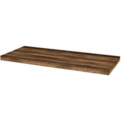 Sapho Avice Waschtischplatte 100x39 cm eiche AV11011