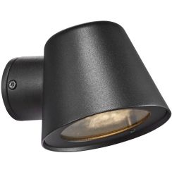 Nordlux Aleria Außenwandleuchte 1x35 W schwarz 2019131003