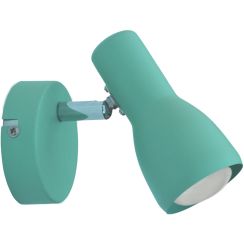 Candellux Picardo Wandleuchte 1x40 W minze 91-50571