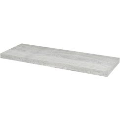 Sapho Avice Waschtischplatte 75x39 cm eiche AV775