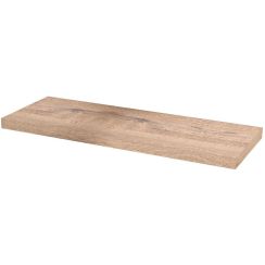 Sapho Avice Waschtischplatte 90x39 cm eiche AV994