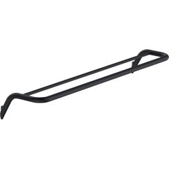 Deante Silia Handtuchstange schwarz ADIN631
