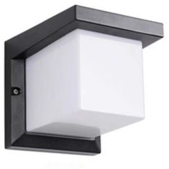 Light Prestige Bon Wandleuchte 1x60 W schwarz LP-012/1WBK