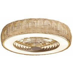 Mantra Kilimanjaro LED-Deckenleuchte 1x70 W beige 7811