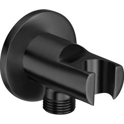 Roca Aqua Wandabgangsbogen schwarz A5B5250NM0