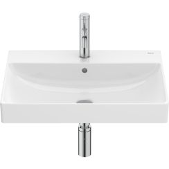 Roca Ona waschbecken 60x46 cm rechteckig klassisch weiß A327686000