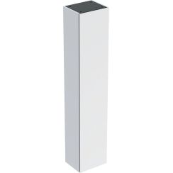 Geberit iCon Badschrank 36x29.1x180 cm Seitenschrank hängend weiß 502.316.01.3