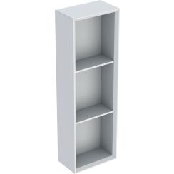 Geberit iCon Badschrank 22.5x13.2x70 cm Seitenschrank hängend weiß 502.320.01.3