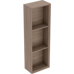 Geberit iCon Badschrank 22.5x13.2x70 cm Seitenschrank hängend eiche 502.320.JH.1