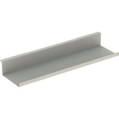 Geberit iCon Ablage 45 cm grau 502.326.JL.1