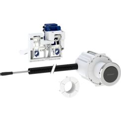 Geberit Omega Betätigungsmechanismus für Toilette || 115.956.SN.6