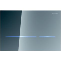 Geberit Sigma80 Betätigungsplatte für Toilette || 116.092.SM.6