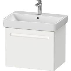Duravit No. 1 Badschrank 59x42.6x47.8 cm Unterschrank hängend weiß N14382018180000
