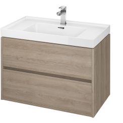 Satz kabinett Cersanit Crea S924-009, waschbecken Cersanit Crea K114-017