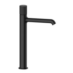 Oltens Hamnes Waschtischarmatur Stehend schwarze Matte 32402300