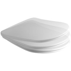 Kerasan Nolita WC-Sitz Absenkautomatik weiß 539130