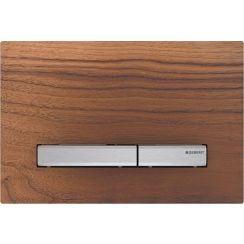 Geberit Sigma Betätigungsplatte für Toilette mattchrom 115.788.JX.2