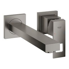 Grohe Eurocube Waschtischarmatur Unterputz Brushed Hard Graphite 23447AL0