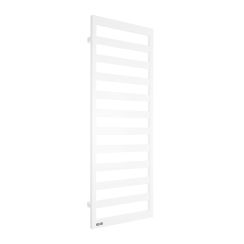 Oltens Benk Badheizkörper Leiter 139x50 cm weiß 55006000