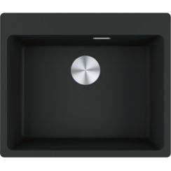 Franke Maris Granitspüle 59x50 cm schwarz 114.0661.794