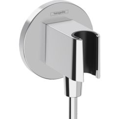 Hansgrohe Fixfit Wandabgangsbogen chrom 26888000